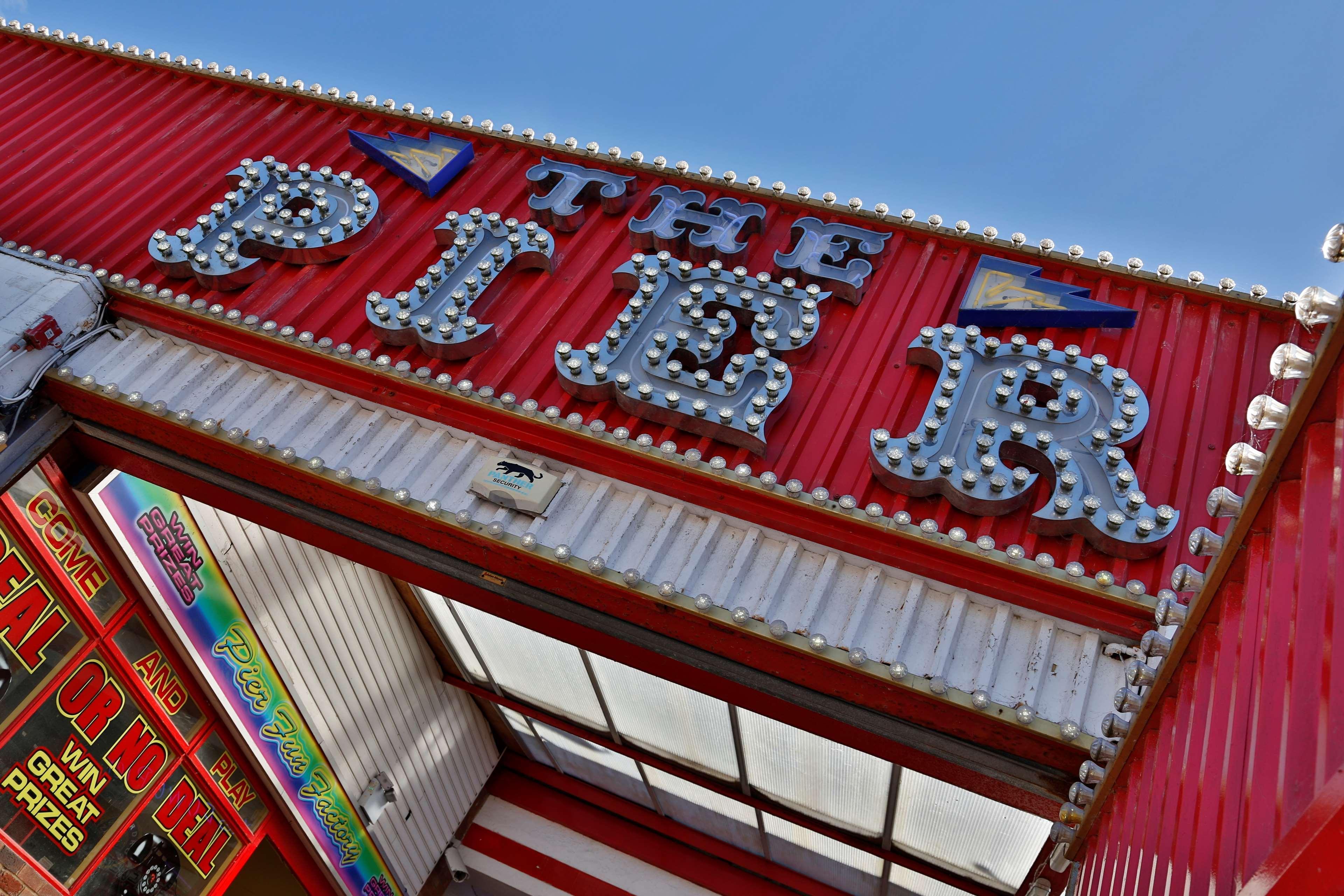 Best Western Brook Hotel Felixstowe Exterior foto