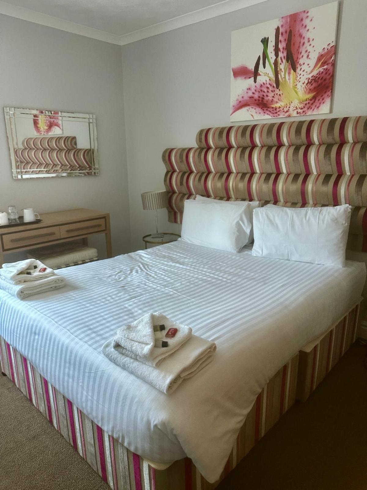 Best Western Brook Hotel Felixstowe Exterior foto